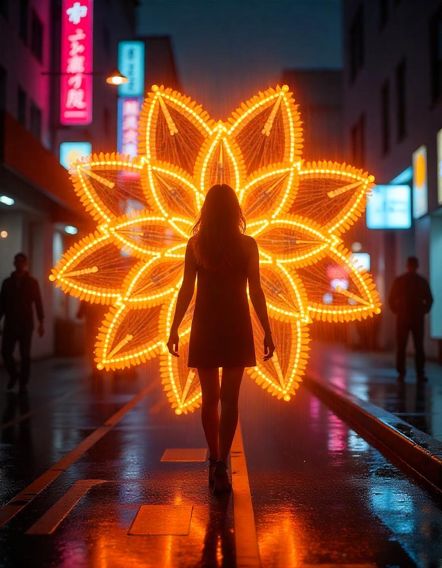 Ein Symbol der Harmonie und Verbundenheit